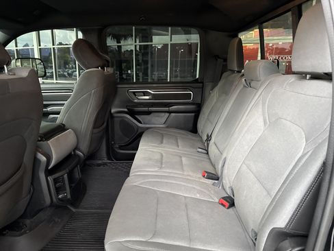 Used 2023 RAM 1500 Big Horn w/ Trailer Tow Group RWD image 29