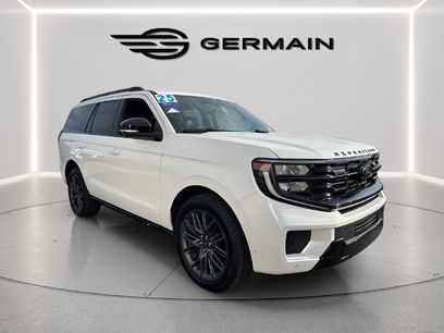 Used 2025 Ford Expedition Platinum w/ Stealth Performance Package