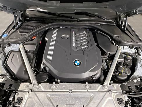 Used 2024 BMW M440i Coupe w/ Parking Assistance Package RWD image 21