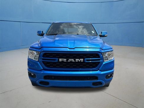 Used 2022 RAM 1500 Big Horn AWD/4WD image 4