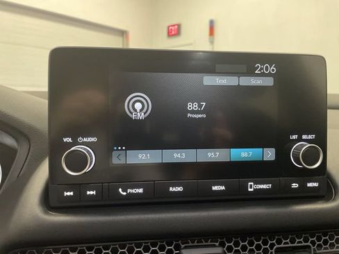 Certified 2024 Honda HR-V Sport image 16