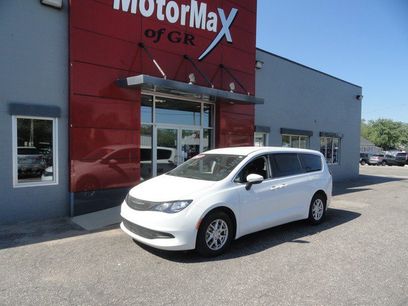 Used 2023 Chrysler Voyager LX