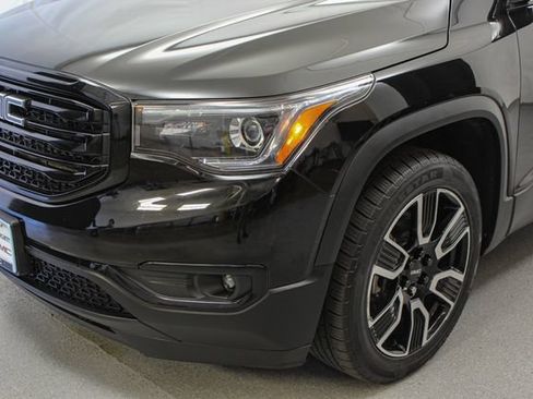 Used 2019 GMC Acadia SLT w/ Black Edition AWD/4WD image 5