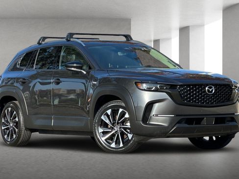 Certified 2025 MAZDA CX-50 2.5 Hybrid w/ Weather Package image 2