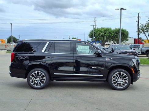 New 2026 GMC Yukon Denali w/ Denali Reserve Package RWD image 2