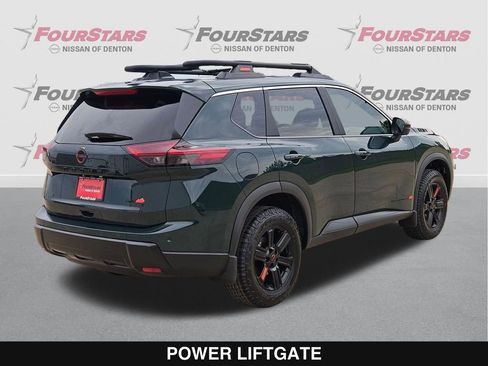 New 2026 Nissan Rogue SV AWD/4WD image 4