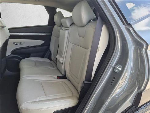 Used 2024 Hyundai Tucson Limited FWD image 21