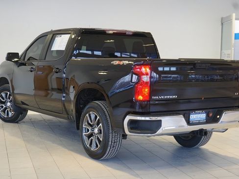 Certified 2024 Chevrolet Silverado 1500 LT image 8