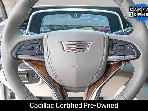 Certified 2024 Cadillac Escalade Sport Platinum w/ LPO, ONYX Package RWD image 17