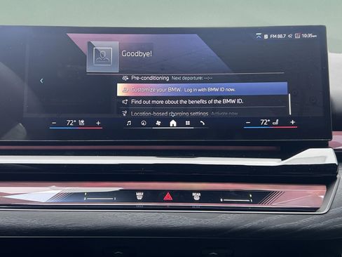 Used 2026 BMW i5 eDrive40 w/ M Sport Package image 15