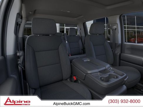 New 2026 GMC Sierra 3500 Pro AWD/4WD image 16