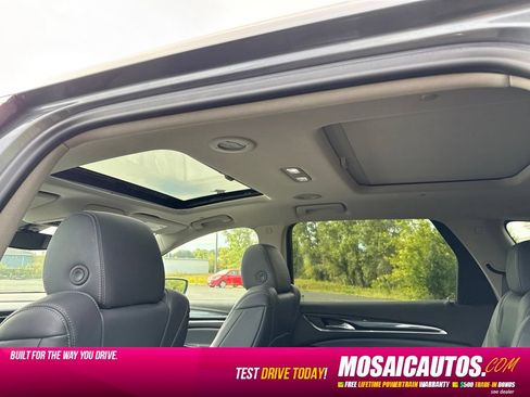 Used 2021 Buick Enclave Premium w/ Sun and Sites Package AWD/4WD image 7