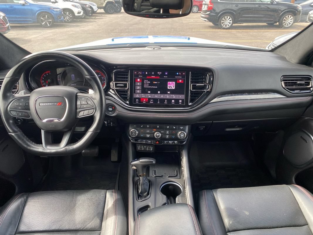 Used 2021 Dodge Durango R/T w/ Tow 'N Go Group AWD/4WD image 19