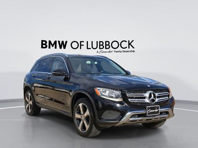Used 2017 Mercedes-Benz GLC 300 4MATIC