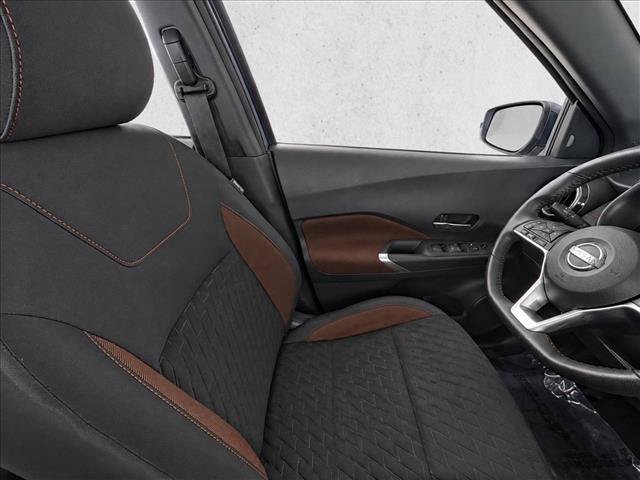 Used 2021 Nissan Kicks SR w/ Interior Electronics Package FWD image 25