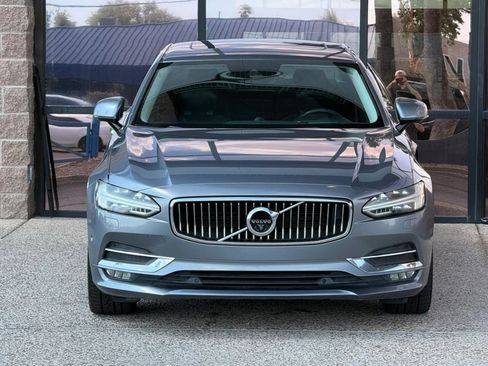 Used 2017 Volvo S90 T6 Inscription w/ Vision Package AWD/4WD image 19