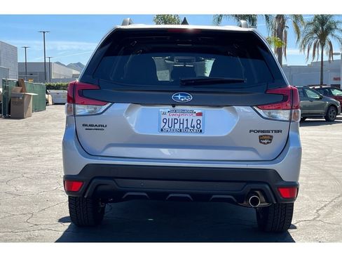 Used 2025 Subaru Forester Wilderness image 4