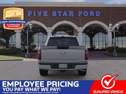 New 2026 Ford F150 STX w/ Equipment Group 200A RWD image 6