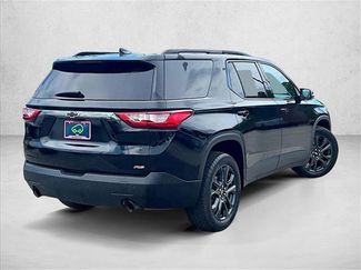 Used 2021 Chevrolet Traverse RS FWD video 2