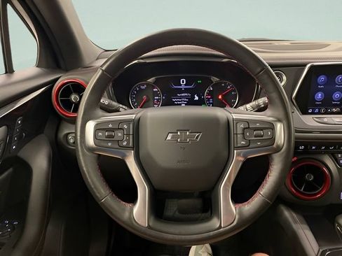 Used 2021 Chevrolet Blazer RS w/ Enhanced Convenience Package AWD/4WD image 17