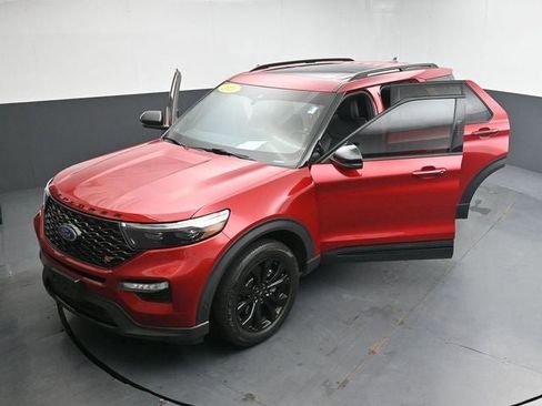 Used 2021 Ford Explorer ST w/ Equipment Group 401A image 35