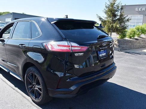 Used 2023 Ford Edge ST-Line AWD/4WD image 28