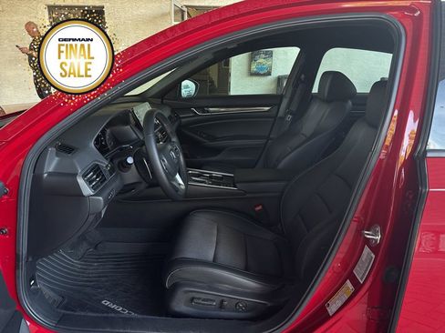Used 2021 Honda Accord Sport image 11