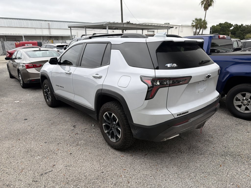 Used 2026 Chevrolet Equinox ACTIV FWD image 5