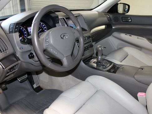 Used 2012 INFINITI G37 Journey w/ Premium Pkg RWD image 22