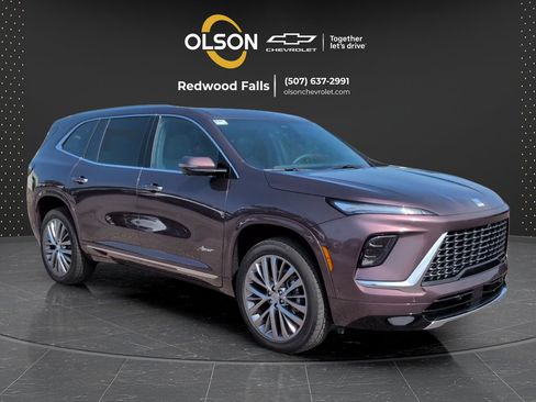 Used 2026 Buick Enclave Avenir w/ Super Cruise Package AWD/4WD image 7