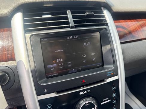 Used 2013 Ford Edge Limited AWD/4WD image 28