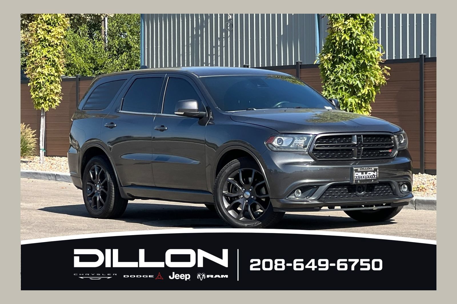 Used 2015 Dodge Durango R/T w/ Technology Group AWD/4WD 360° Tour