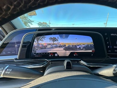 Used 2023 Cadillac Escalade V w/ LPO, ONYX Package AWD/4WD image 18