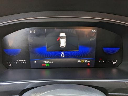 Certified 2023 Volkswagen Tiguan SE image 36