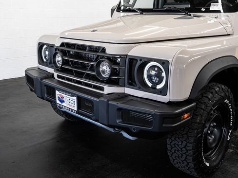 New 2026 INEOS Grenadier AWD/4WD image 12