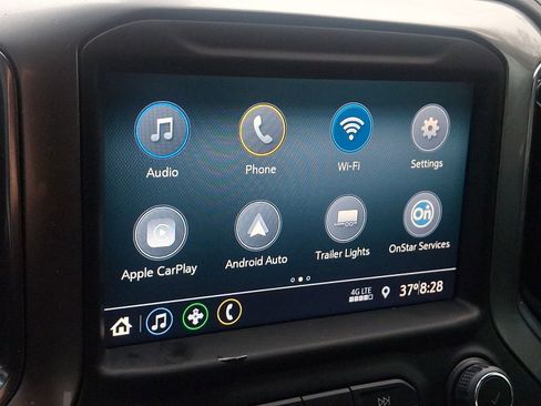 Used 2022 Chevrolet Silverado 1500 LT Trail Boss w/ Safety Package image 17