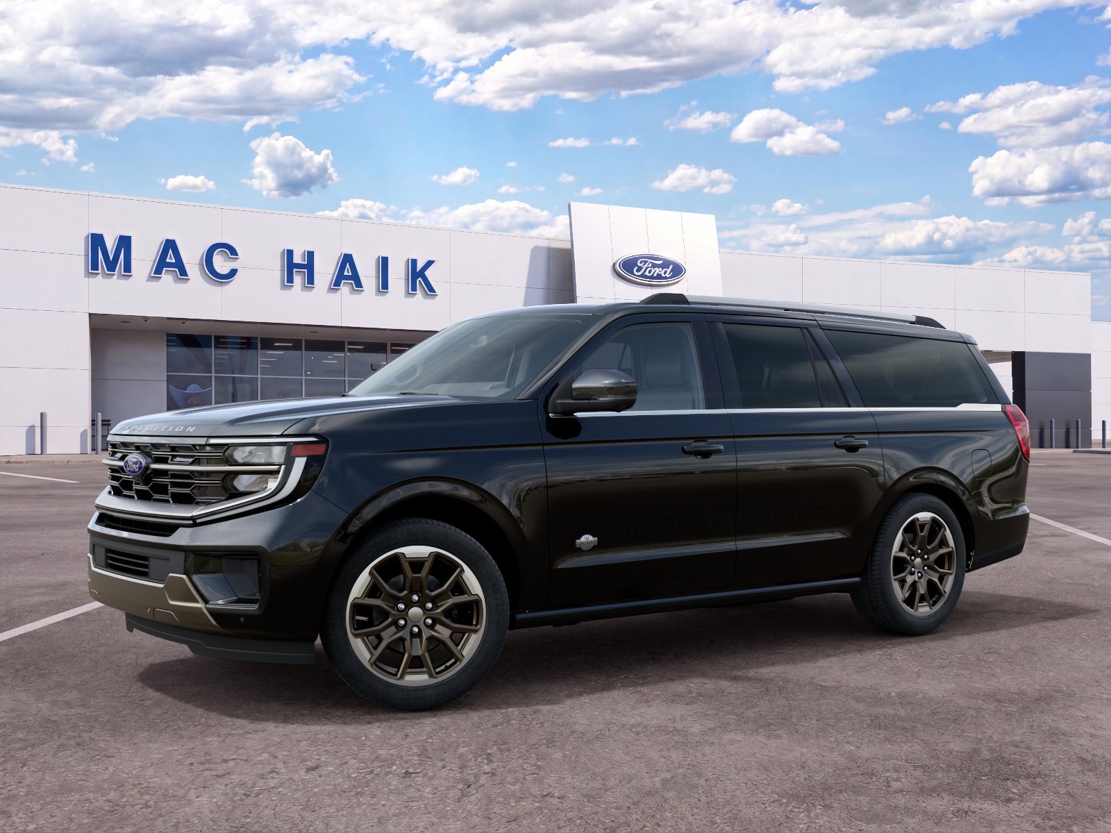 Used 2027 Ford Expedition Max King Ranch AWD/4WD image 19