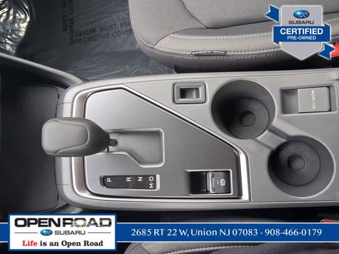 Certified 2025 Subaru Crosstrek 2.0i Premium image 18