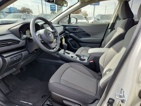 Certified 2025 Subaru Crosstrek 2.0i image 10