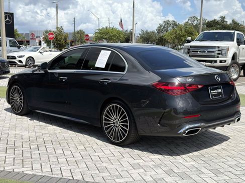 Certified 2026 Mercedes-Benz C 300 Sedan image 7