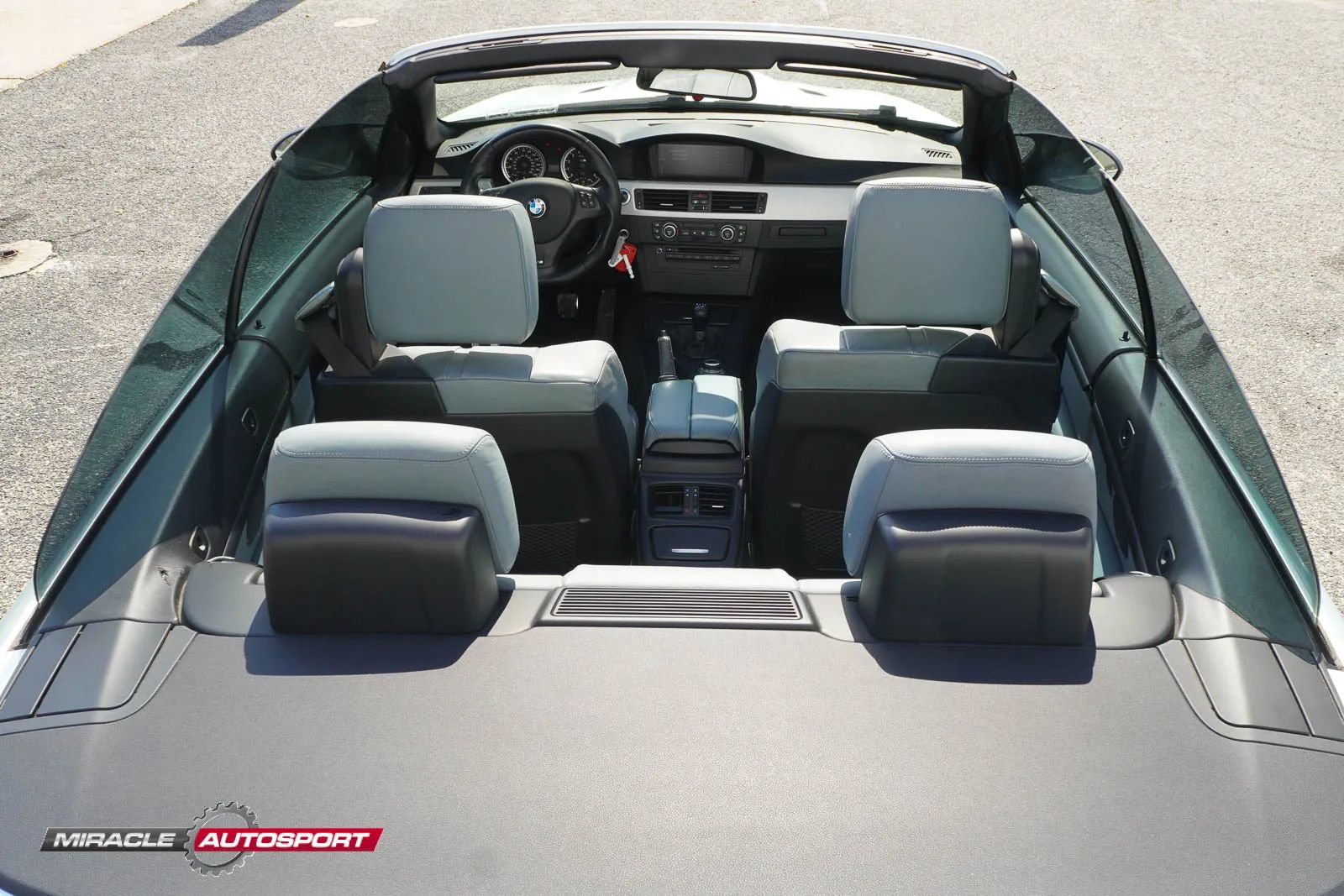 Used 2008 BMW M3 Convertible RWD image 25