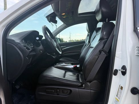 Used 2016 Acura MDX SH-AWD w/ Tech & Entertainment image 14