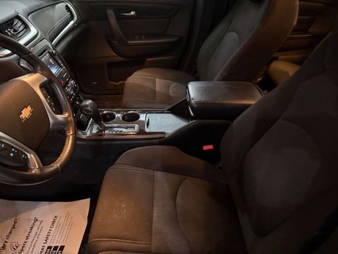 Used 2016 Chevrolet Traverse LT w/ Traveler's Package image 14