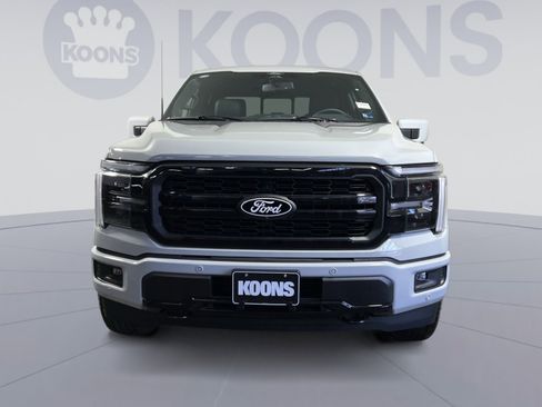 New 2026 Ford F150 Lariat w/ Equipment Group 501A Mid AWD/4WD image 11