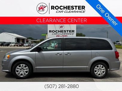 Used 2018 Dodge Grand Caravan SE