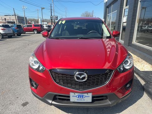 Used 2014 MAZDA CX-5 Touring AWD/4WD image 2