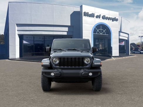 New 2026 Jeep Gladiator Sport AWD/4WD image 6