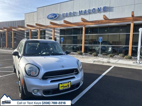Used 2016 MINI Cooper Countryman S image 1