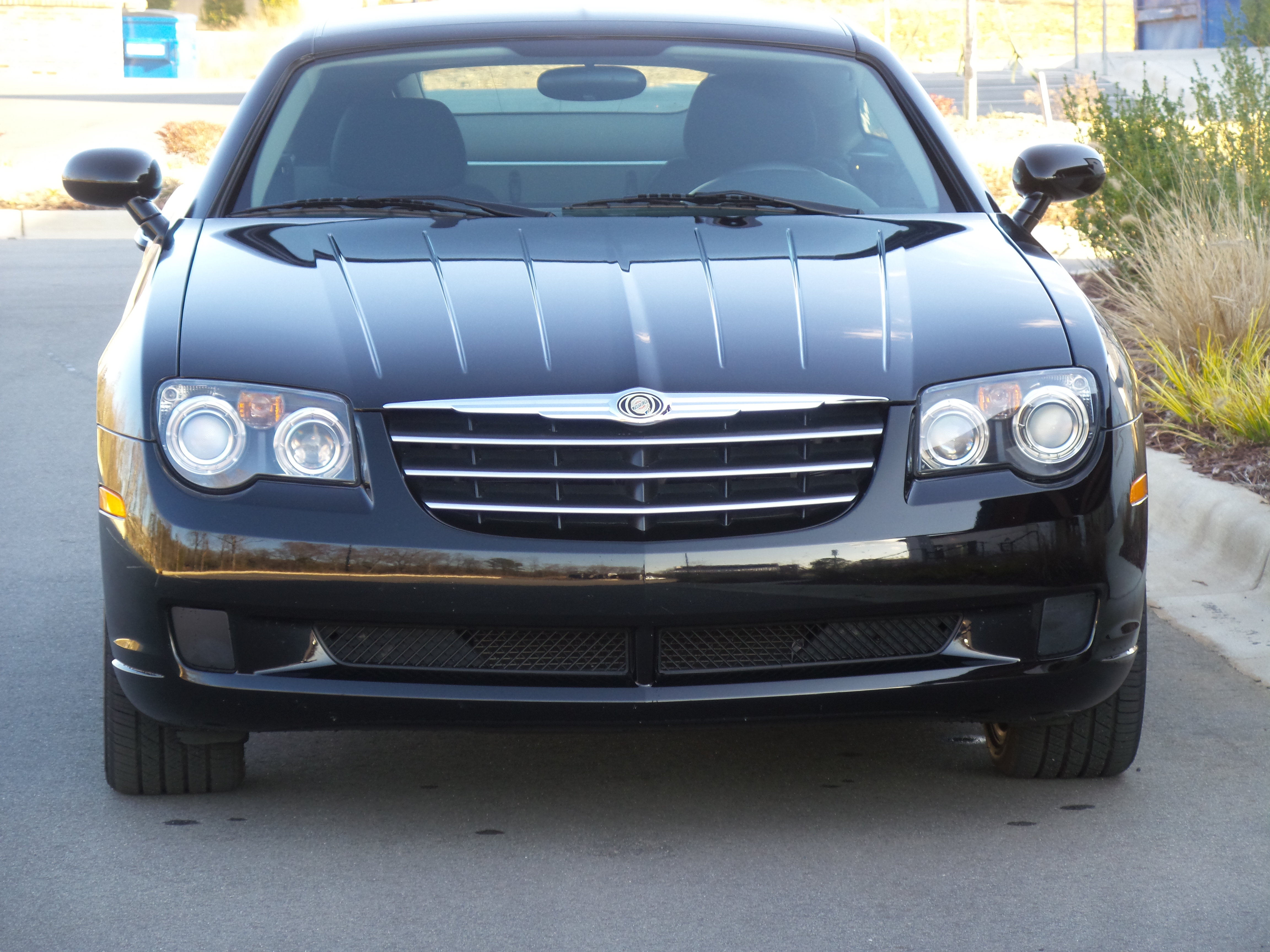 Used 2007 Chrysler Crossfire Coupe RWD image 5
