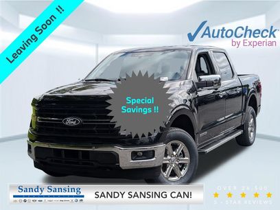 Used 2024 Ford F150 XLT w/ Equipment Group 302A MID